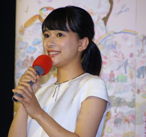 朝ドラ べっぴんさん ヒロインに芳根京子 注目のせりふは なんかなんかな エンタメovo オーヴォ