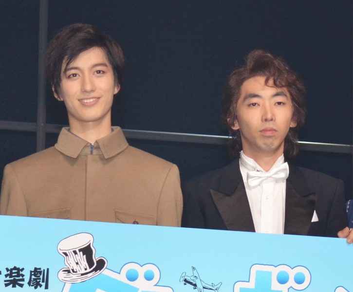 真田佑馬 水田航生 柄本時生と一夜限りのバンドを結成 音楽劇で７曲披露も普段は ワンフレーズぐらいしか エンタメovo オーヴォ