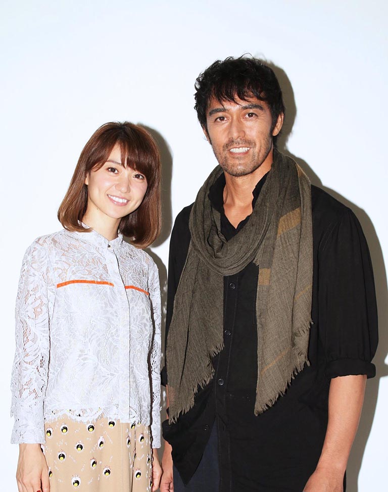 インタビュー 阿部寛 笑劇サスペンス でコミカルな演技を披露 大倉忠義 大島優子 笑いをこらえるのが大変でした 映画 疾風ロンド エンタメovo オーヴォ