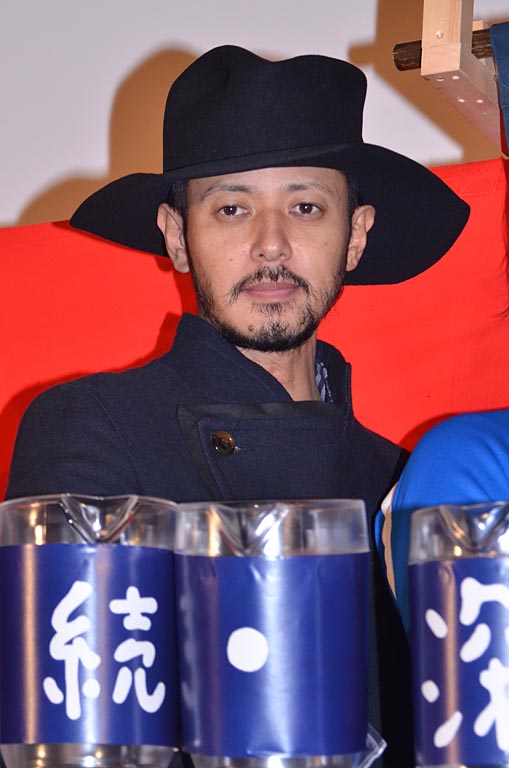 小林薫 こんなドラマがあってもいいのかな オダギリジョーは下品なトークで笑い誘う エンタメovo オーヴォ