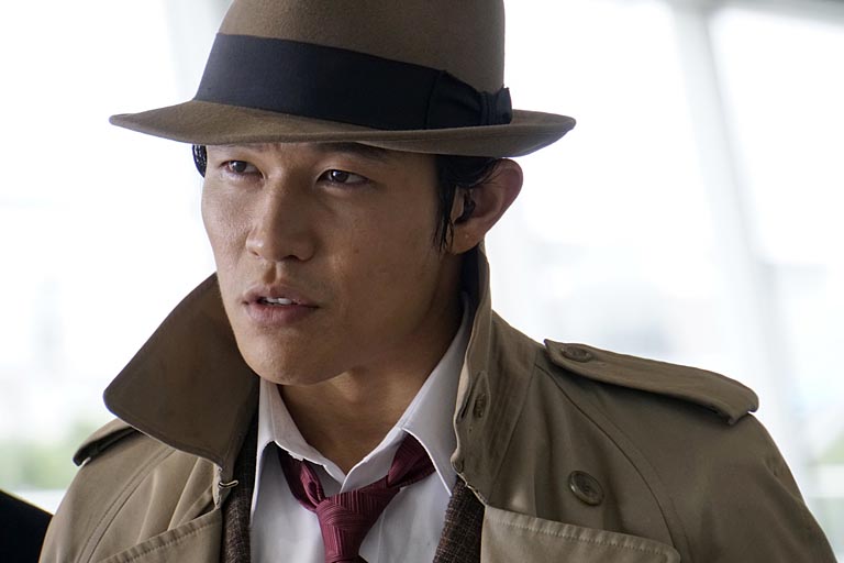 インタビュー 超優秀な 銭形警部 を演じる 鈴木亮平 声は一番意識しました エンタメovo オーヴォ