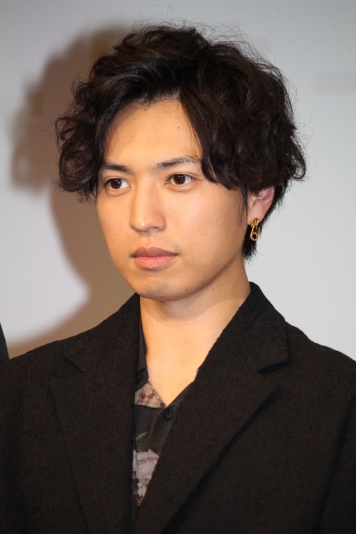 桐山漣 これだけしゃべらない主人公も珍しい 感情の欠落したエージェント役を演じる エンタメovo オーヴォ