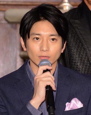 向井理も殺される役は初めて