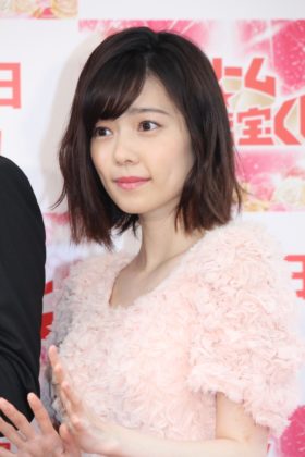 宝塚スターからフォローされて涙の島崎遥香