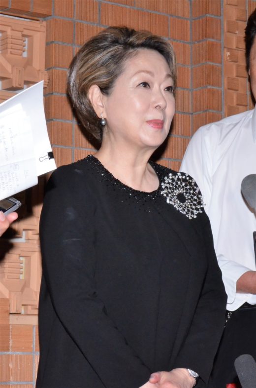 由紀さおり ペギー葉山さんとの別れに未練 突然姿が見えなくなっちゃってどうしたら エンタメovo オーヴォ