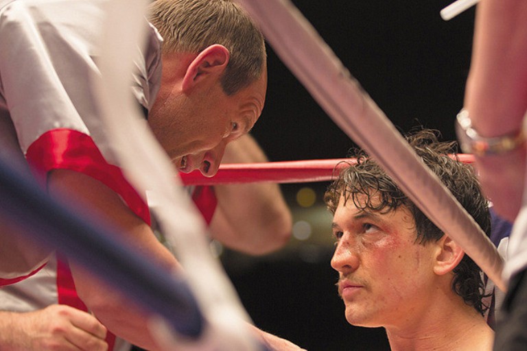 映画コラム 名作ボクシング映画の系譜に連なる ビニー 信じる男 エンタメovo オーヴォ