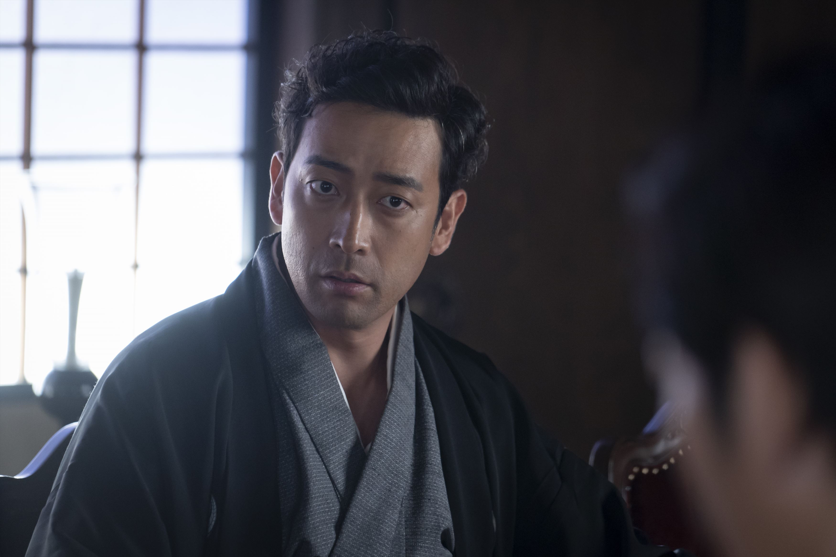 長所も短所も 江藤と僕はものすごく似ています 迫田孝也 江藤新平 西郷どん インタビュー エンタメovo オーヴォ