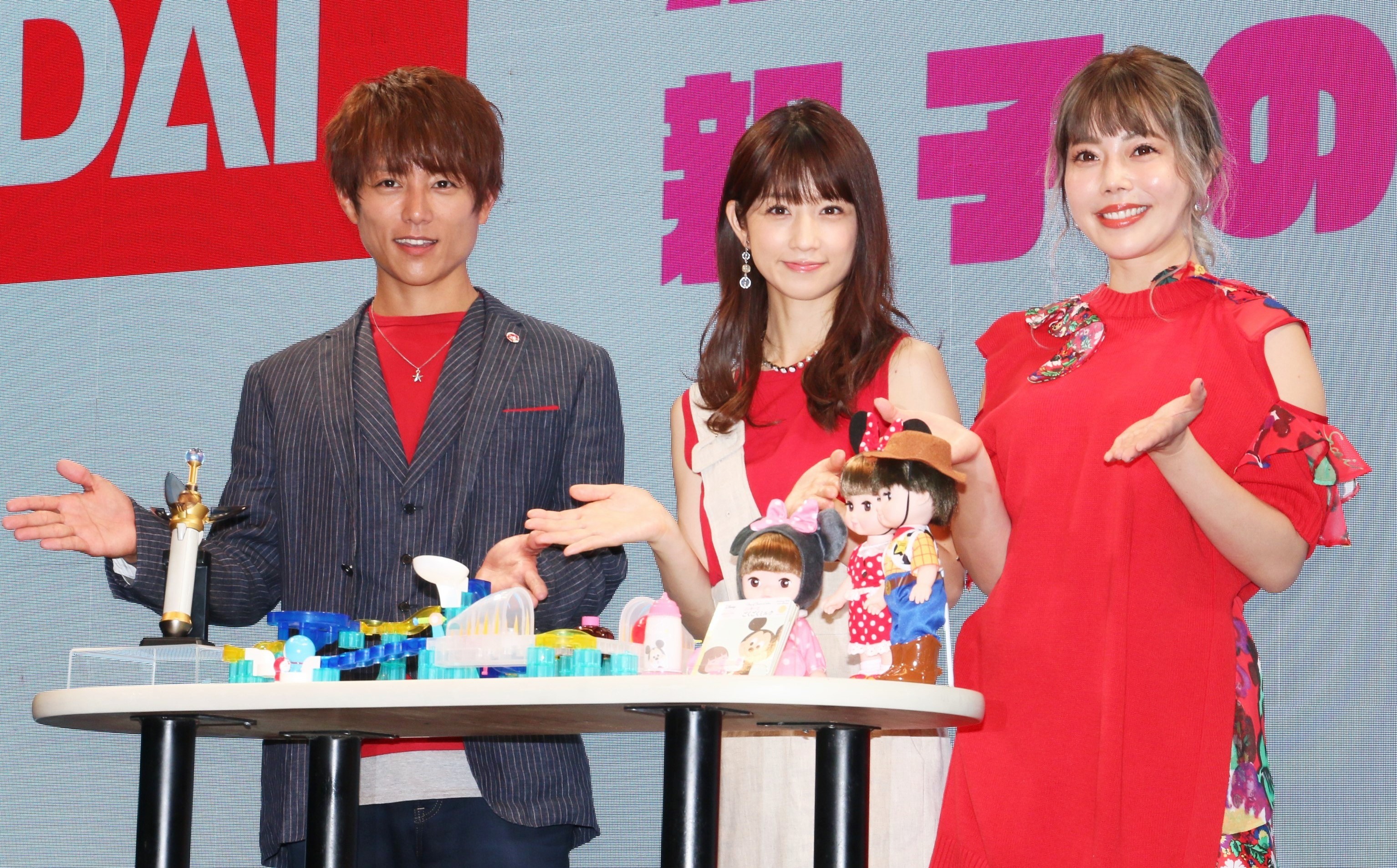 小倉優子 太陽くんが息子と戦ってくれた 杉浦太陽 ウルトラマン の英才教育をしている エンタメovo オーヴォ