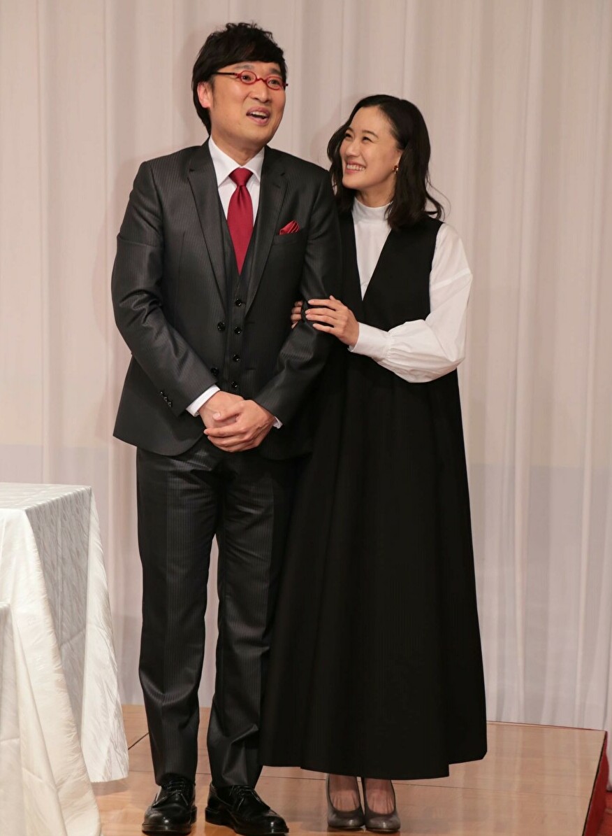 山里亮太 こんなに合う人はもういない 蒼井優と 僕と付き合ってみます から２カ月のスピード婚 エンタメovo オーヴォ
