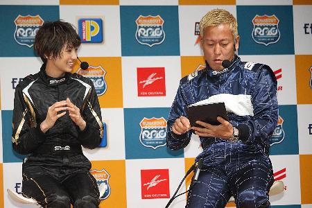 南明奈 じゅんいちダビッドソンと意気投合 車に話し掛けちゃいます エンタメovo オーヴォ