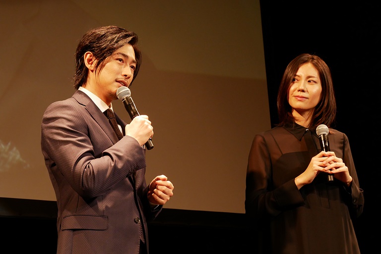 ディーン フジオカ 松下奈緒の前でピアノ演奏 プレッシャーがすごかった エンタメovo オーヴォ