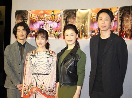 前田敦子 ワンオペ育児に奮闘するママ役 夫 勝地涼は 協力的に育児に参加してくれた Ameba News アメーバニュース