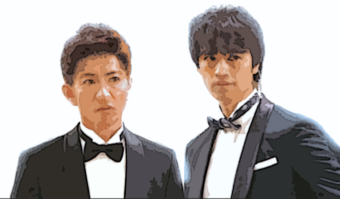 木村拓哉 斎藤工のバディに 格好良過ぎ 川栄李奈 目の不自由なピアニスト役で 圧倒的な演技 エンタメovo オーヴォ