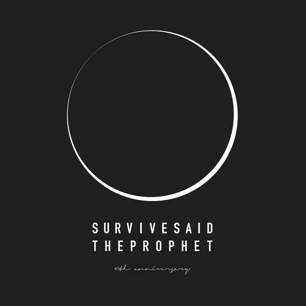 Survive Said The Prophet 結成10周年を記念した全曲再録となるベストアルバムの発売が決定 エンタメovo オーヴォ