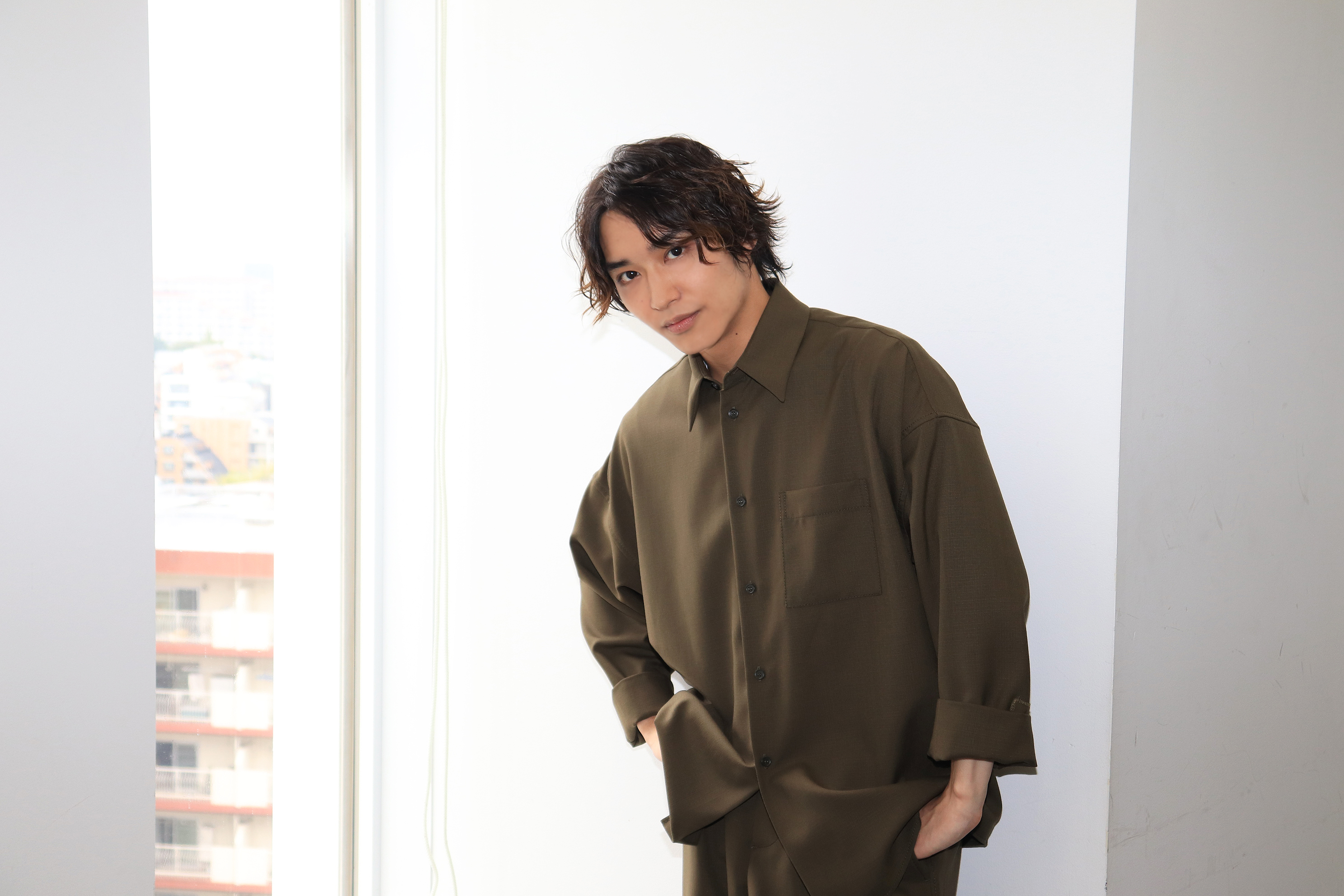 インタビュー 舞台 迷子の時間 語る室 松岡広大が語る舞台への思い 芝居をすることは生活の一部 Ovo オーヴォ