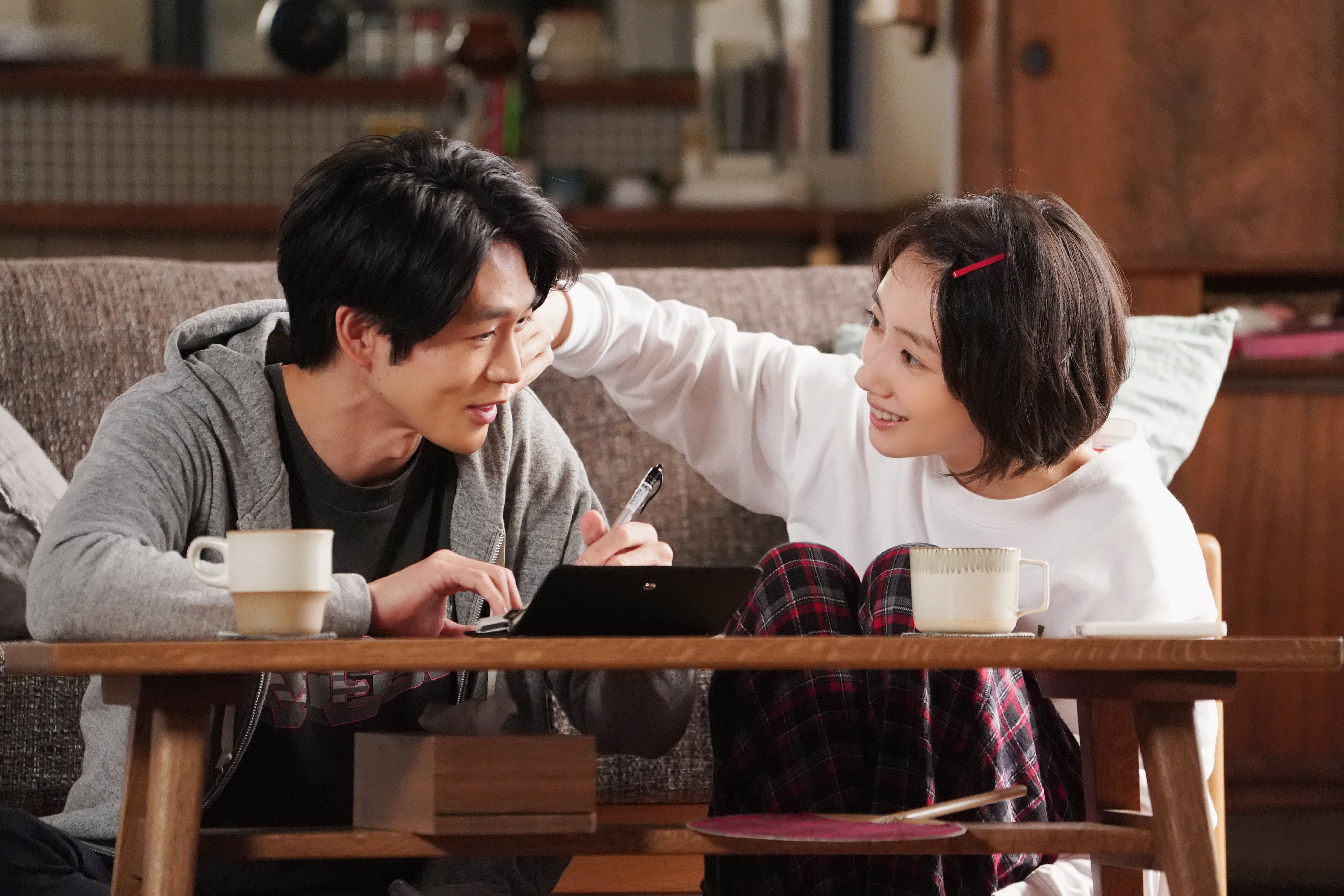 結婚 松下 洸平