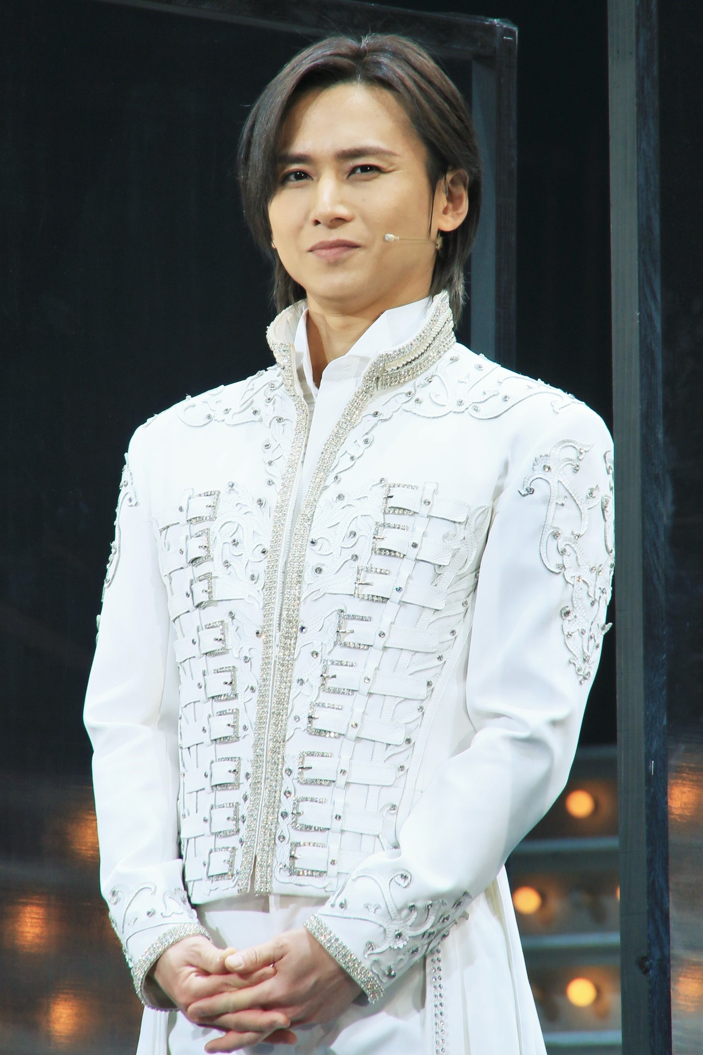 堂本光一 shock という作品を愛して 上演1800回達成を上田竜也らが祝福 エンタメovo オーヴォ 堂本光一 shock という作品を愛して 上演1800回達成を上田竜也らが祝福 エンタメovo オーヴォ