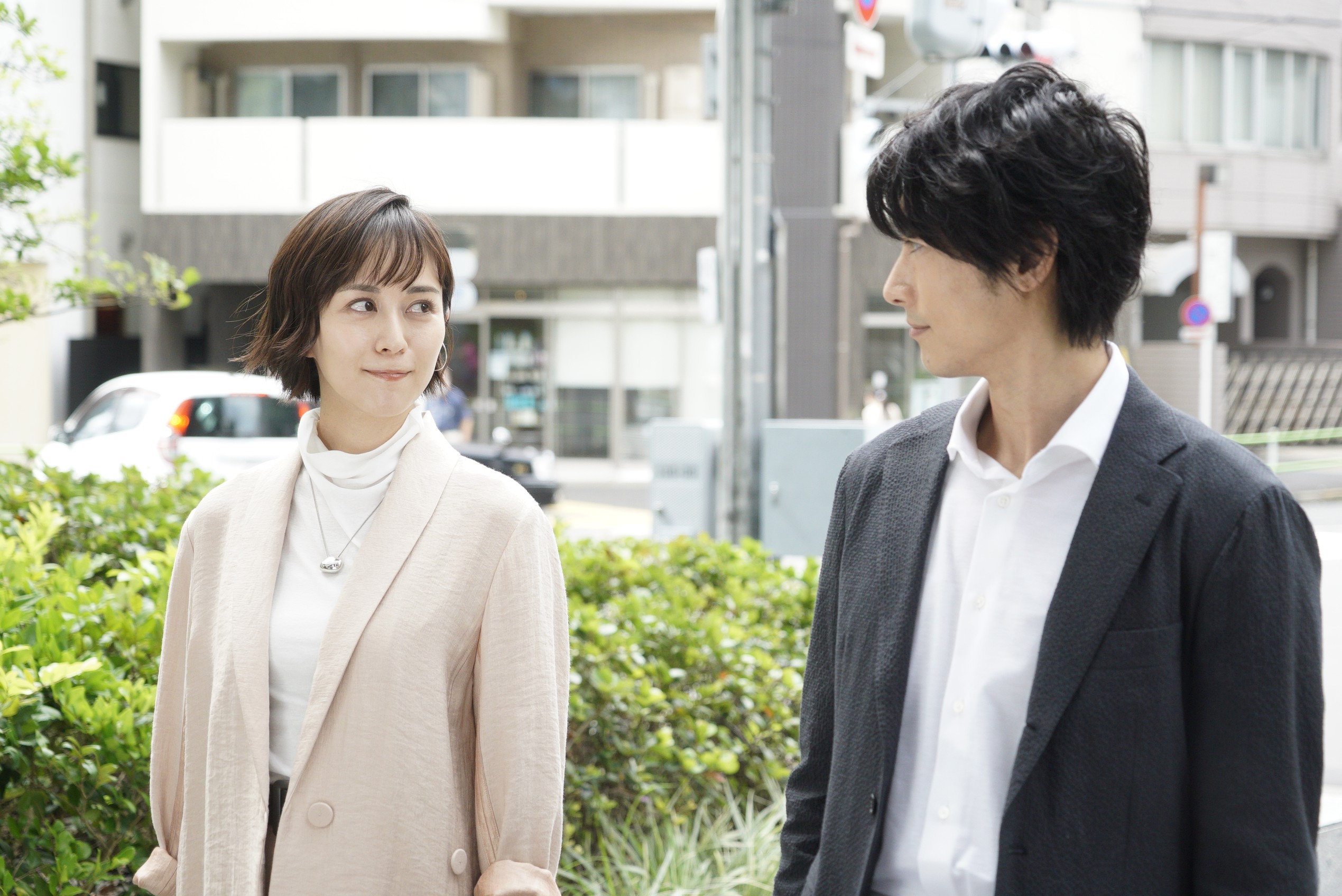 推しの王子様 ディーン フジオカの 内助の功 に反響 イケメン副社長のおディーン様が超最高で尊い エンタメovo オーヴォ