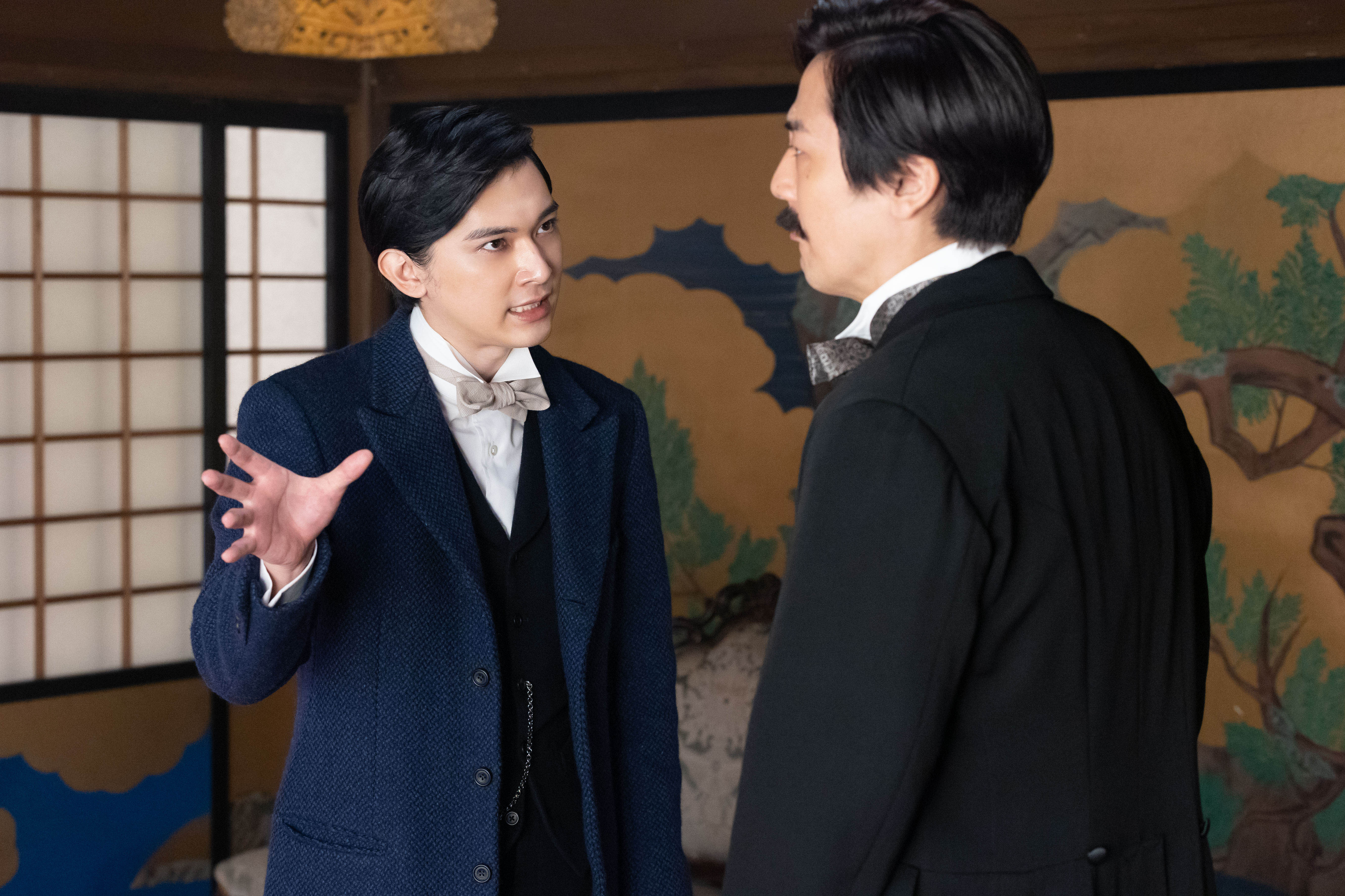 大河ドラマコラム 青天を衝け 第三十回 渋沢栄一の父 栄一に受け継がれていく父 市郎右衛門の教え Ovo オーヴォ ページ 2