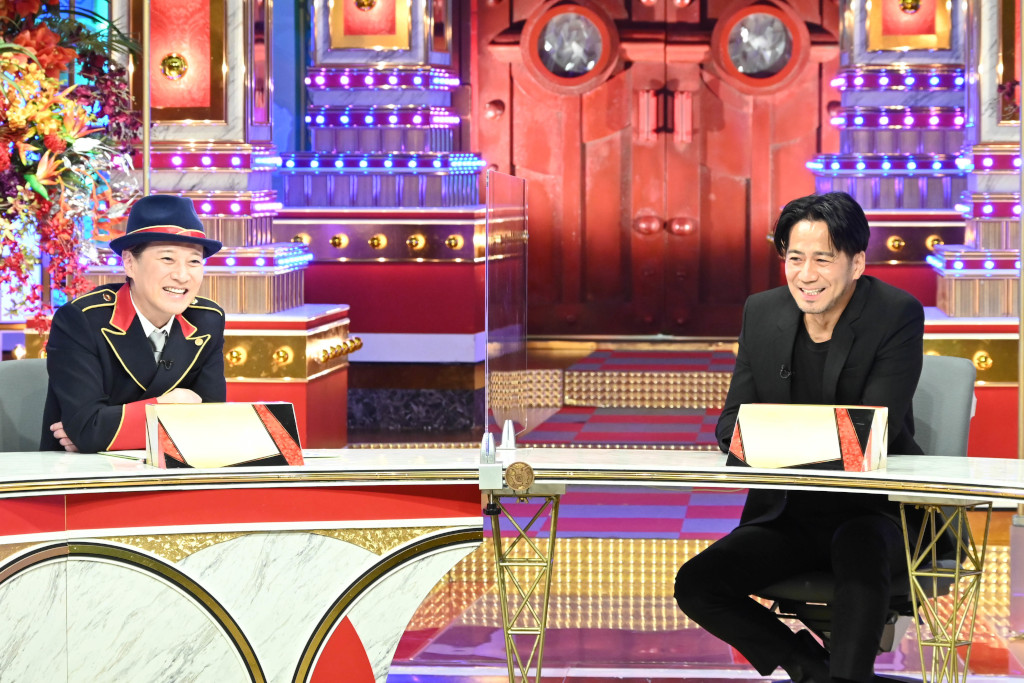 金スマ で Exileデビュー周年ｓｐ 中居正広 Exile Hiroのスペシャル対談が実現 エンタメovo オーヴォ