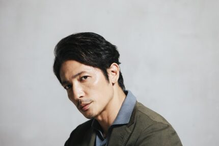 インタビュー 連続ドラマｗ だから殺せなかった 玉木宏 記者として 現場で動けるようなスタイルを意識しました Ovo オーヴォ