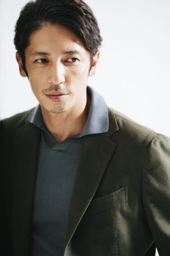 インタビュー 連続ドラマｗ だから殺せなかった 玉木宏 記者として 現場で動けるようなスタイルを意識しました Ovo オーヴォ