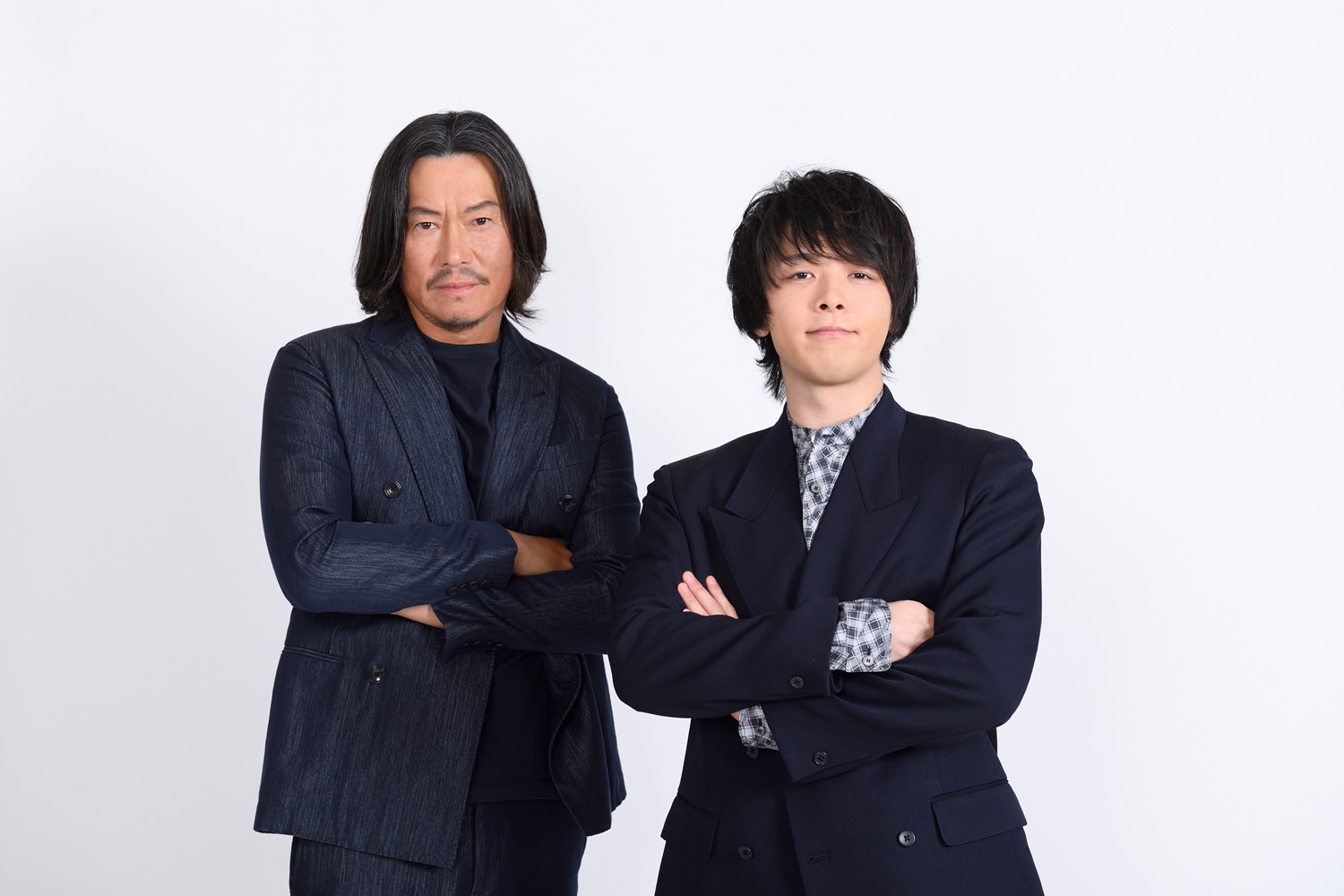 インタビュー ドラマ No Activity 本日も異状なし 豊川悦司 相手が中村くんなら 絶対大丈夫 中村倫也 豊川さんとコンビでやれたのはうれしかった ユーモアあふれる新感覚 刑事ドラマでバディ役に挑戦 Ovo オーヴォ