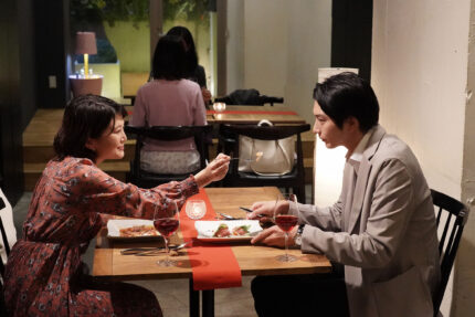 「婚活探偵」2話、不器用な“黒崎”向井理が「いとおしい」 「ドラマのふりしたコントでマジで最高」 記事詳細