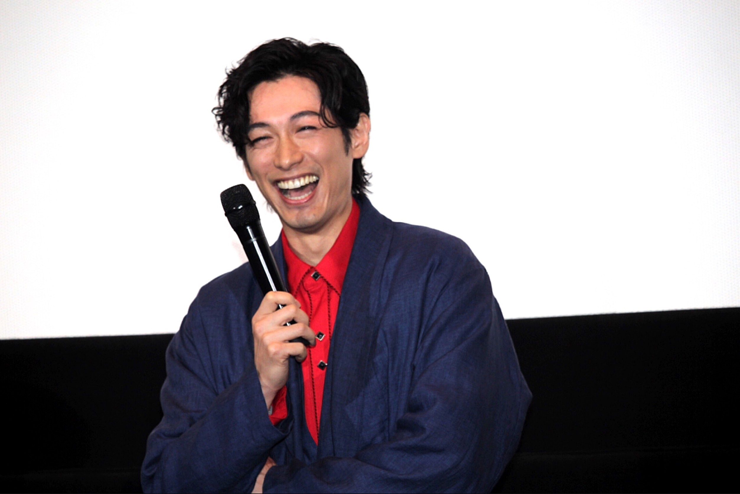 ディーン フジオカ ものを作るということに対しては 常にピュアでいたい 監督からは 日本のトム クルーズになった方がいい の言葉も エンタメovo オーヴォ