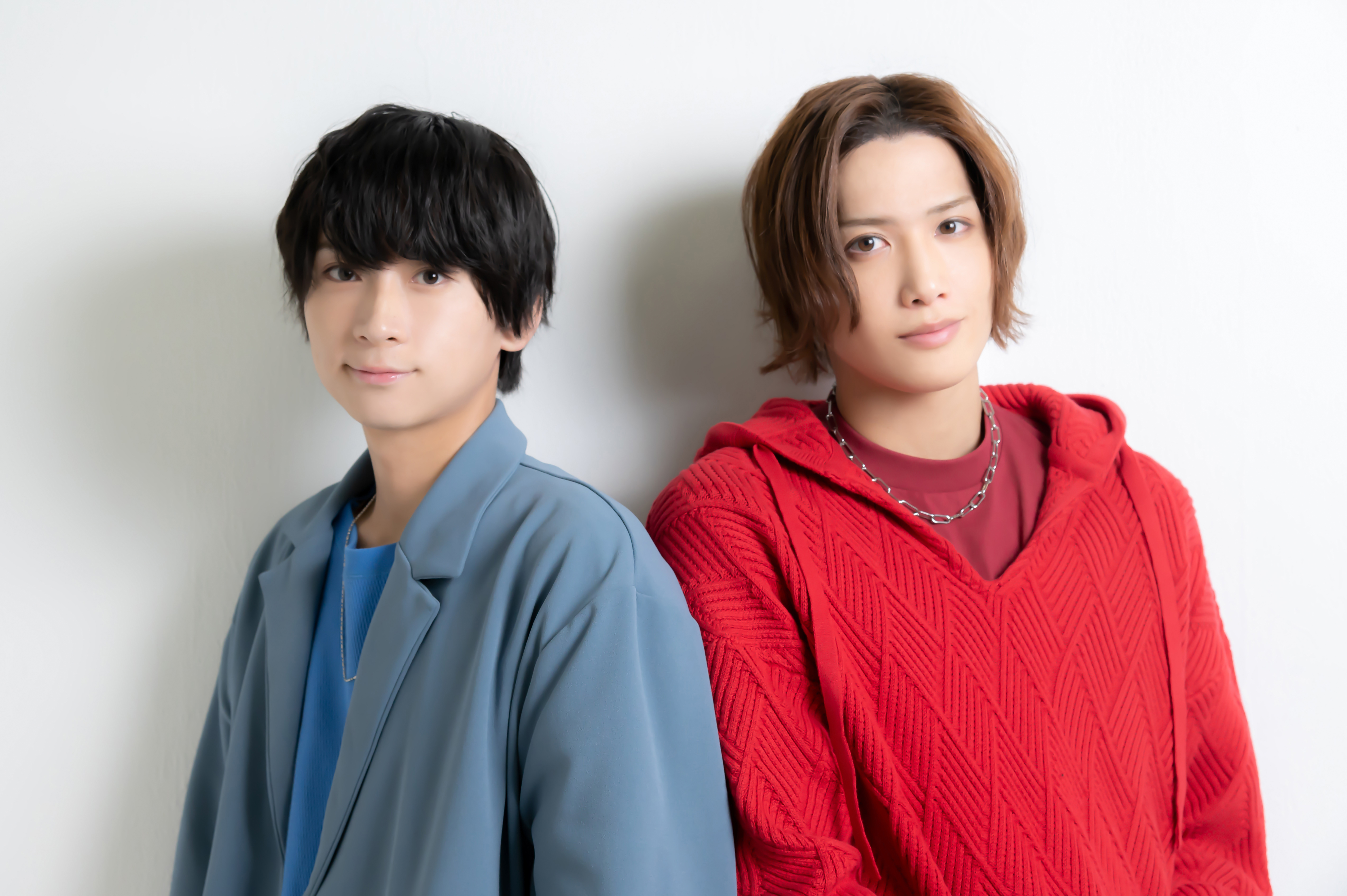 荒牧慶彦 演技じゃないじゃれ合いができた たびくらげ探偵日記 で水江建太とバディに エンタメovo オーヴォ