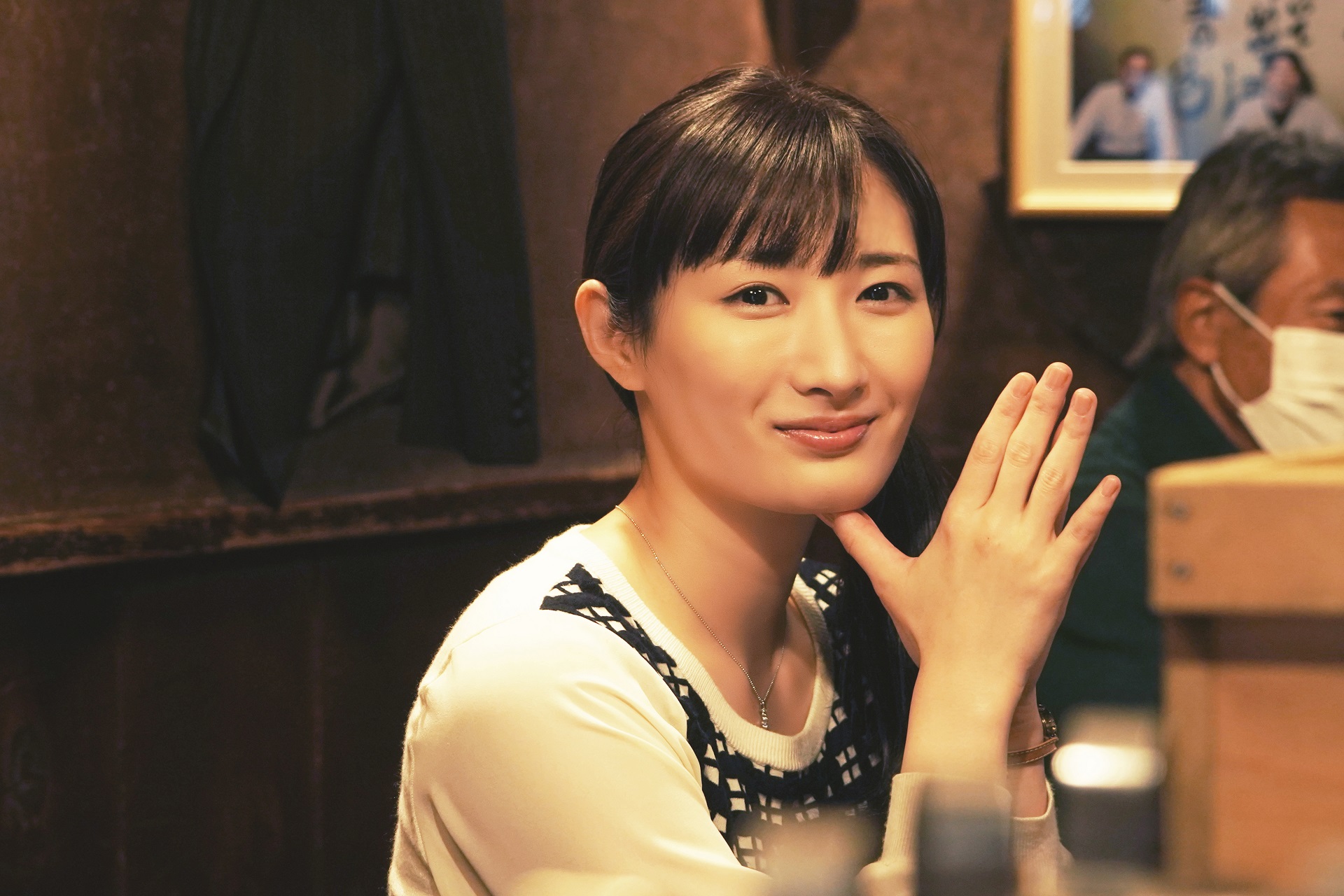 インタビュー ドラマ ワカコ酒 Season６ 武田梨奈 コロナ禍の今だからこそ このドラマで一人でも明るい気持ちになってくれたら Ovo オーヴォ