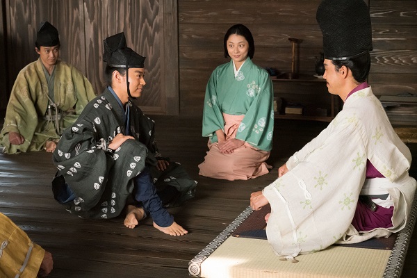 大河ドラマコラム 鎌倉殿の13人 第10回 根拠なき自信 生き生きとした三谷脚本が際立たせる女性たちの活躍 Ovo オーヴォ