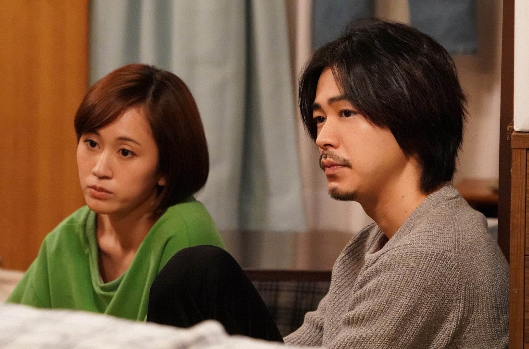 逃亡医ｆ 最終回 烏丸 前田敦子に 一体何者 の声 幹こずえ役の堺小春が 堺正章の娘さんだったことに驚き エンタメovo オーヴォ