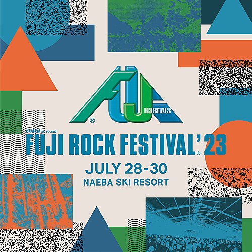 FUJI ROCK FESTIVAL 2023 7月28日券音楽フェス - 音楽フェス
