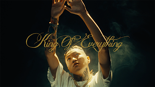 LEX、「King Of Everything」MV公開＆初の全国流通CDが発売決定 ...