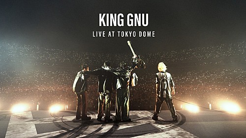 King Gnu Live at TOKYO DOME 写真集 - ミュージシャン