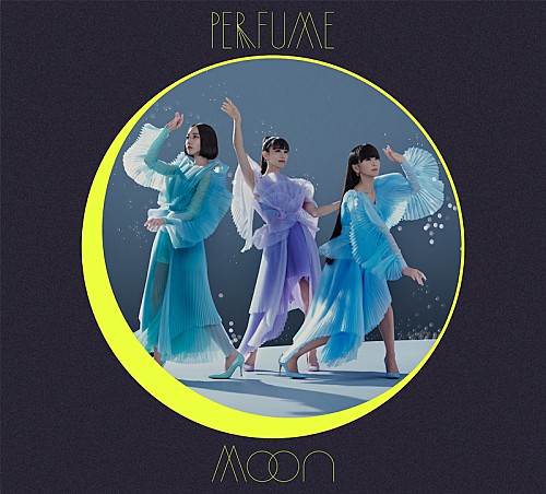 Perfume、ニューSGから『ばらかもん』主題歌「Moon」先行配信